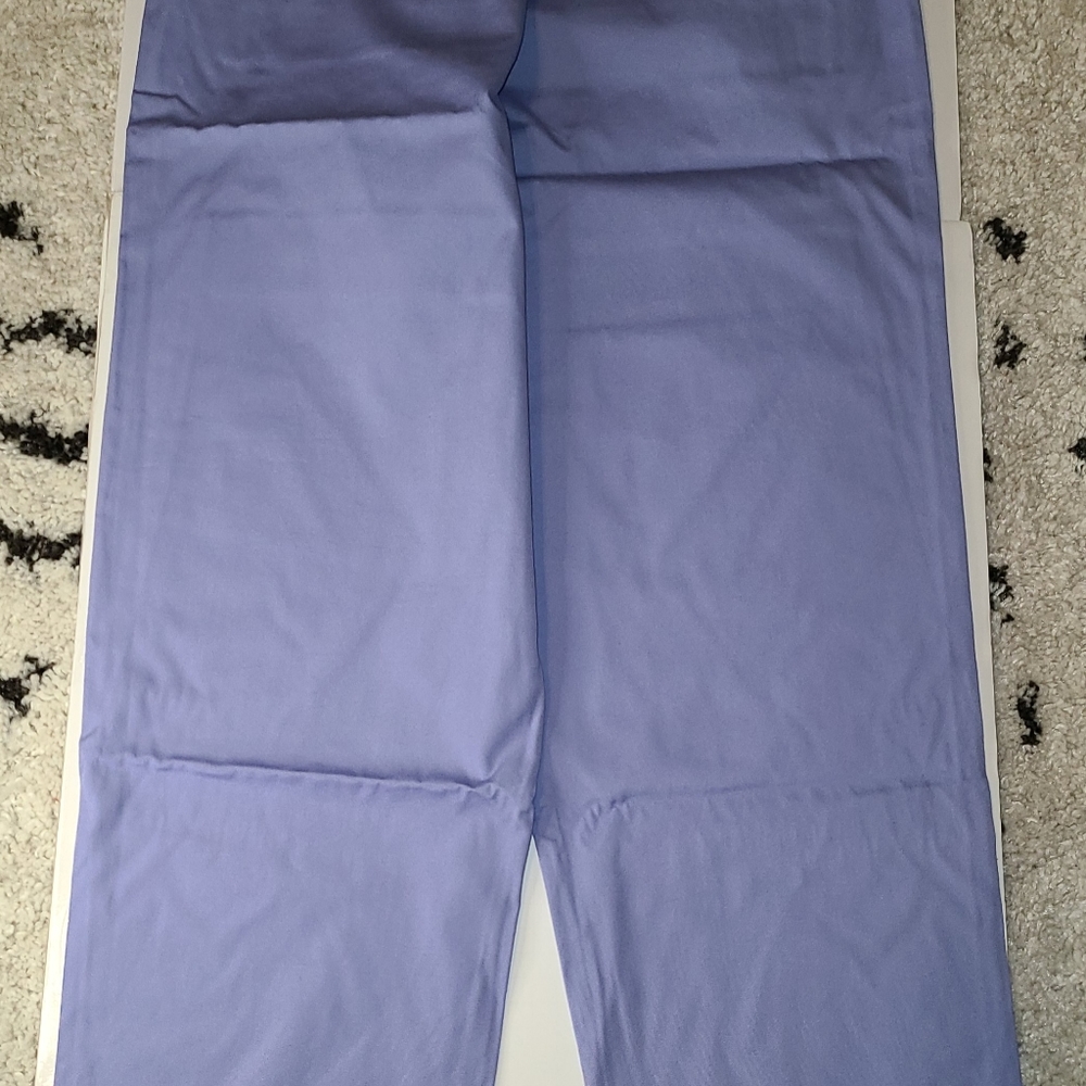 The Tog Shop Purple 3/4 Elastic Pants (16) NEW